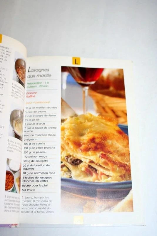Enciclopédia da culinária Volume 6 da France Loisirs – photo 3